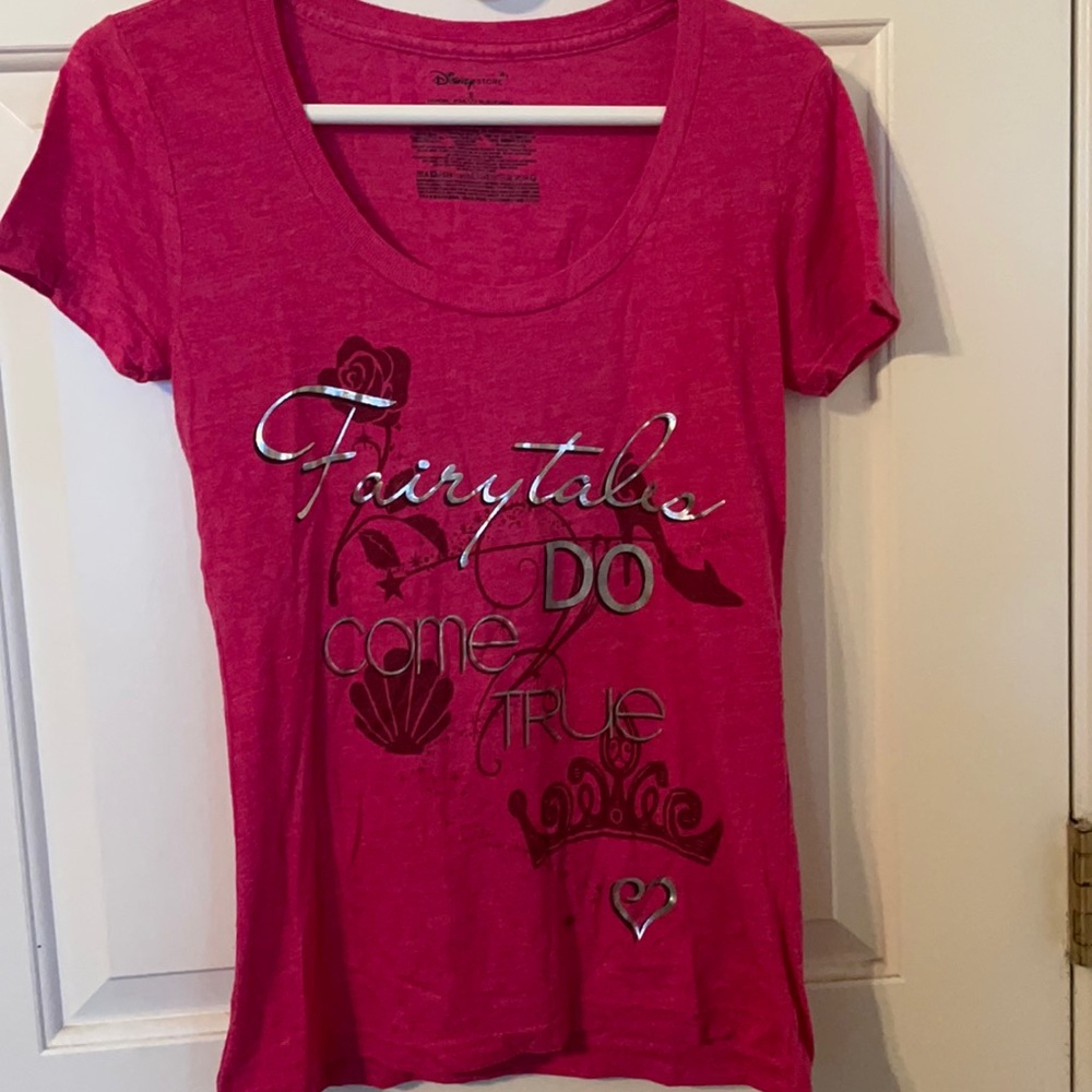 Disney small ladies top